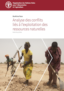 Burkina Faso – Analyse des conflits liés à l’exploitation des ressources naturelles